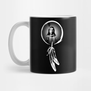 Chief Maȟpíya Lúta (Red Cloud) Mug